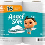 angel soft toilet paper