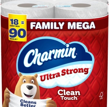 charmin family mega