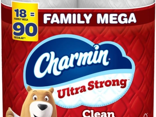 charmin family mega