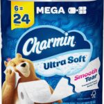 charmin toilet paper