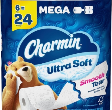 charmin toilet paper