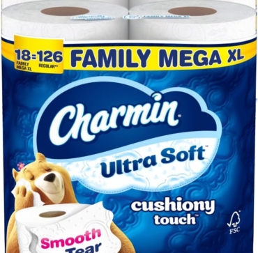 charmin ultra soft