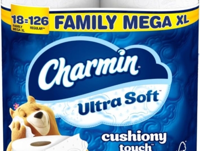 charmin ultra soft