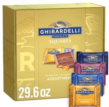 ghirardelli chocolate