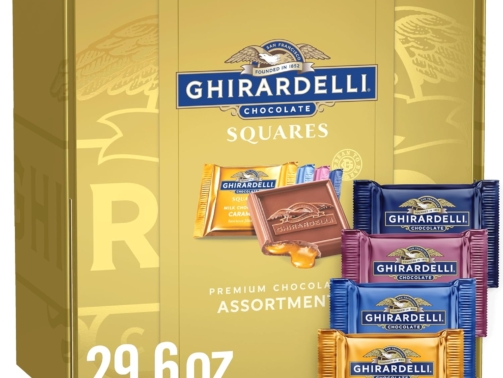 ghirardelli chocolate