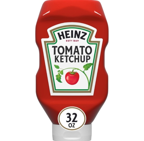 heinz tomato ketchup