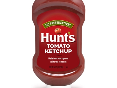 hunts tomato ketchup