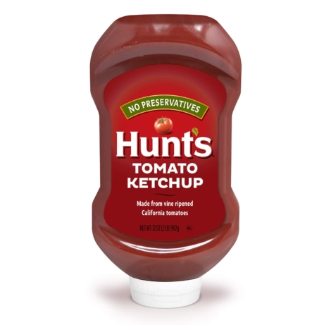 hunts tomato ketchup