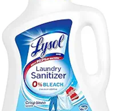 laundry sanitizer