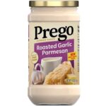 prego alfredo pasta sauce