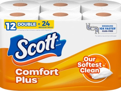 scott toilet paper