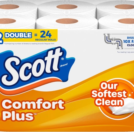 scott toilet paper