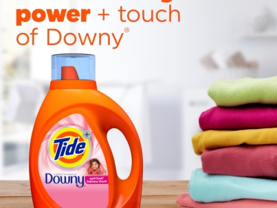 tide cleaning power